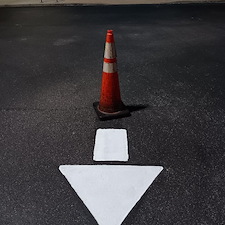 Fresh-Clear-Directional-Arrow-and-Curb-Repainting-Completed-in-Pensacola-FL-by-Brynco-Home-Improvements-LLC 1